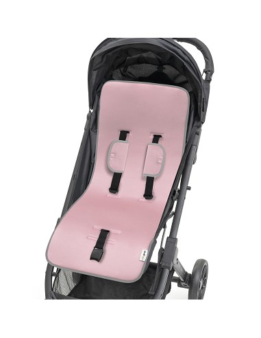 Colchoneta Mod Liso Rosa