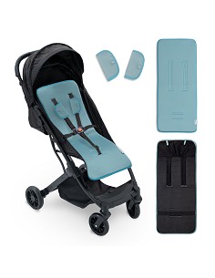 Colchoneta Mod Liso Verde