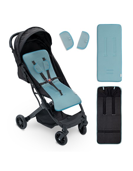 Colchoneta Mod Liso Verde