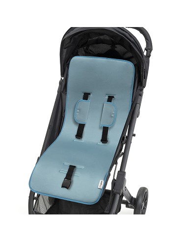 Colchoneta Mod Liso Verde