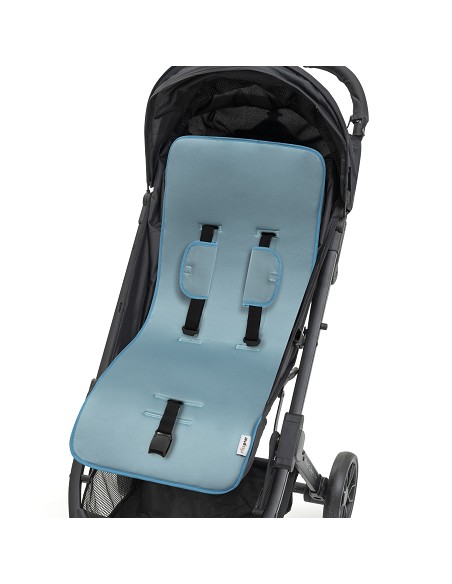 Colchoneta Mod Liso Verde