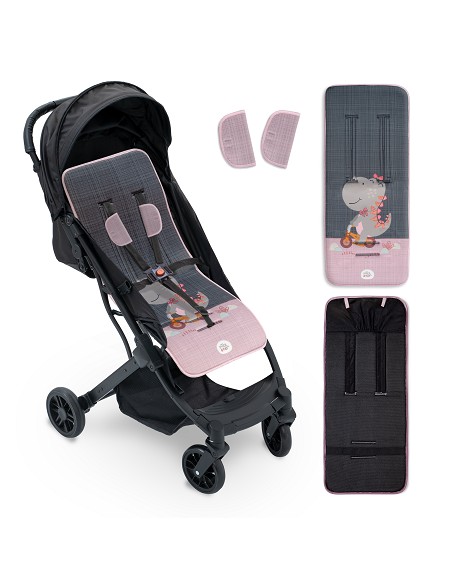 Colchoneta Mod Dina Gris