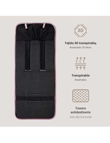 Colchoneta Mod Dina Gris