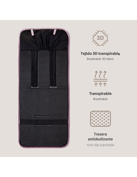 Colchoneta Mod Dina Gris