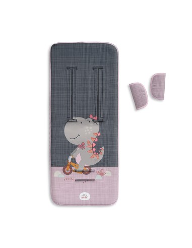 Colchoneta Mod Dina Gris