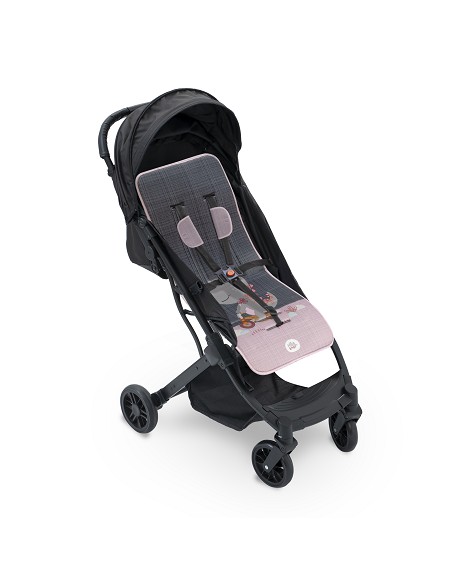 Colchoneta Mod Dina Gris