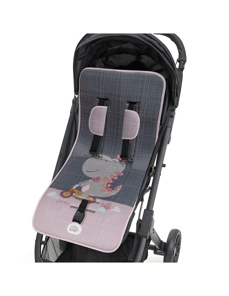 Colchoneta Mod Dina Gris