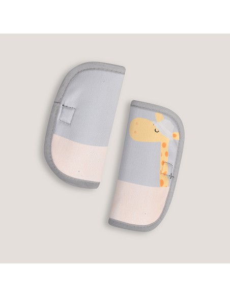 Colchoneta Modelo Safari Tours Gris