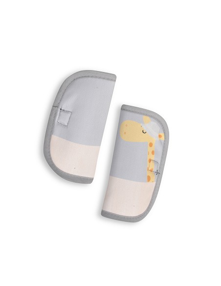 Colchoneta Modelo Safari Tours Gris