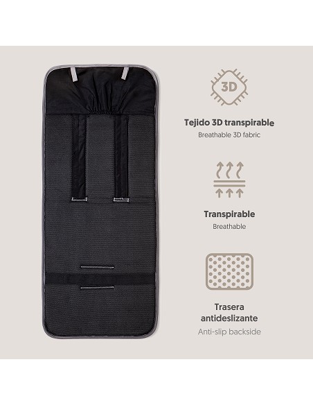 Colchoneta Modelo Safari Verde