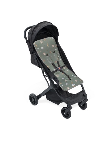 Colchoneta Modelo Safari Verde