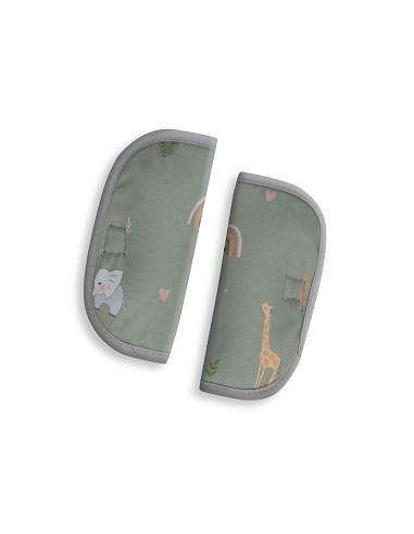 Colchoneta Modelo Safari Verde