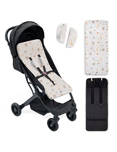 Colchoneta Modelo Safari Beig