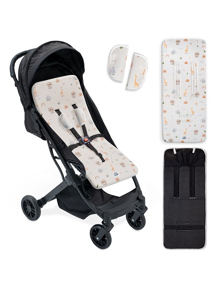 Colchoneta Modelo Safari Beig