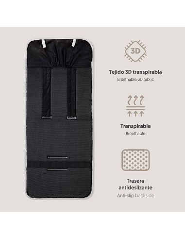 Colchoneta Modelo Safari Beig