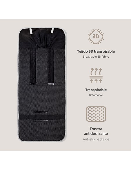 Colchoneta Modelo Safari Beig