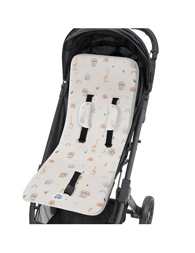 Colchoneta Modelo Safari Beig