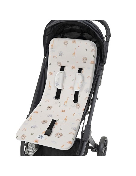 Colchoneta Modelo Safari Beig