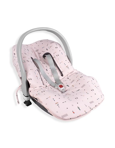 Saco Universal Grupo 0 (Cabañas) Rosa