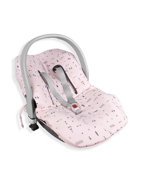 Saco Universal Grupo 0 (Cabañas) Rosa