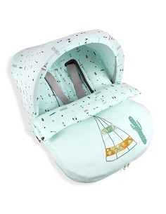 Saco Universal Grupo 0 (Cabañas) Verde