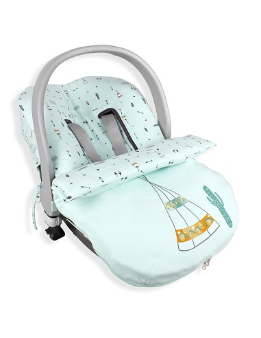 Saco Universal Grupo 0 (Cabañas) Verde