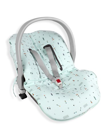 Saco Universal Grupo 0 (Cabañas) Verde