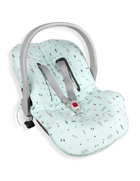 Saco Universal Grupo 0 (Cabañas) Verde