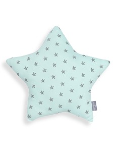 Almohada Formas Love You Verde