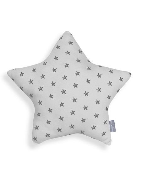 Almohada Formas Love You Gris