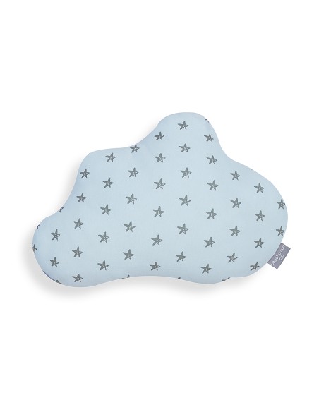 Almohada Formas (Nube) Azul