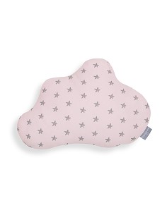 Almohada Formas (Nube) Rosa