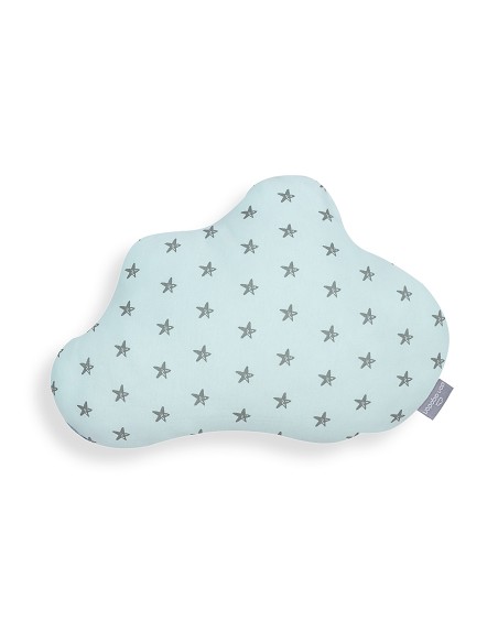 Almohada Formas (Nube) Verde