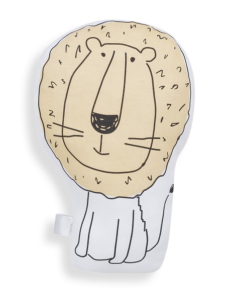 Almohada Formas (Leon)