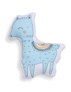 Almohada Formas (Llama)