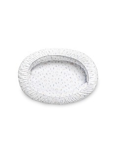 Cojin Nido Mod Music And Friends Azul 2