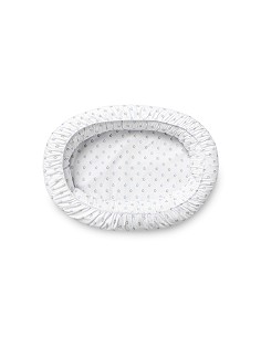 Cojin Nido Mod Panda Nube Azul 2