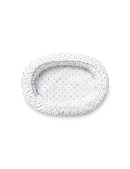 Cojin Nido Mod Panda Nube Azul