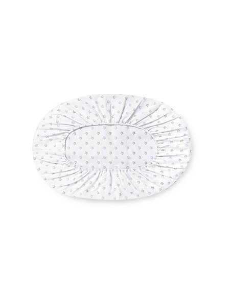 Cojin Nido Mod Panda Nube Azul