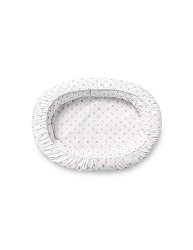 Cojin Nido Mod Panda Nube Rosa