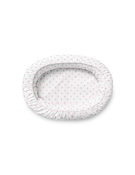 Cojin Nido Mod Panda Nube Rosa