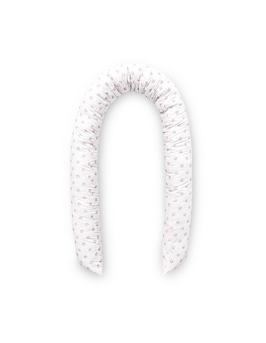 Cojin Nido Mod Panda Nube Rosa