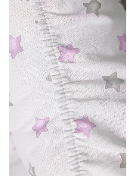 Cojin Nido Mod Panda Nube Rosa