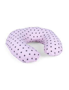 Almohada de Lactancia (Estrella) Rosa
