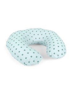 Almohada de Lactancia (Estrella) Verde