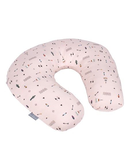 Almohada de Lactancia (Cabaña) Rosa