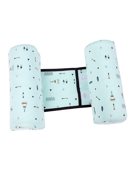 Cojin Antivuelcco (Cabaña) Verde