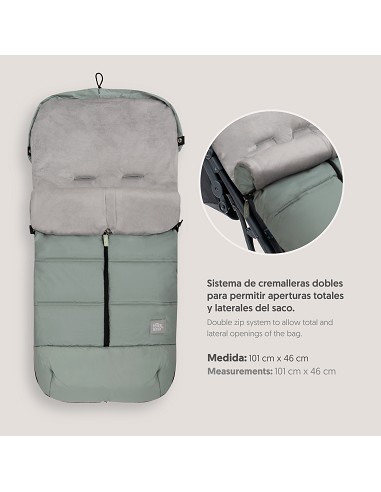 Saco Universal Verde