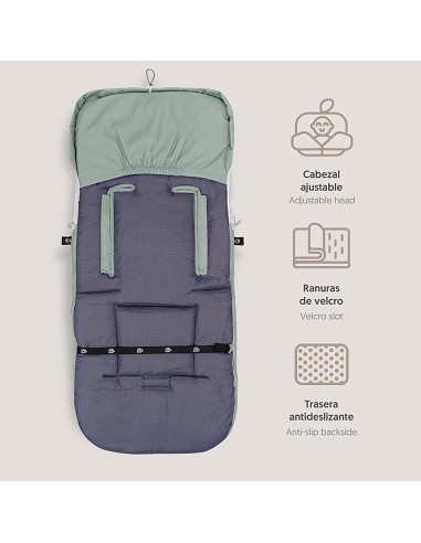 Saco Universal Verde