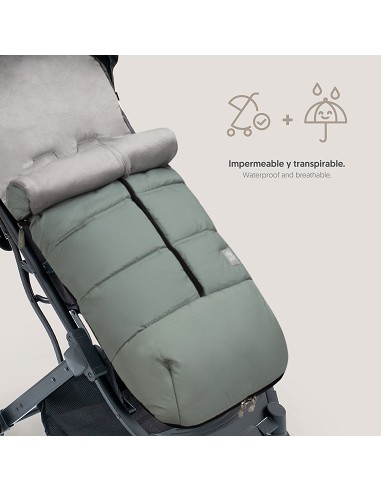 Saco Universal Verde